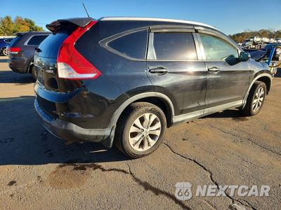 Trzecie zdjęcie samochodu z tyłu: 2012 HONDA CR-V EXL VIN:JHLRM4H79CC003246 - miniatura