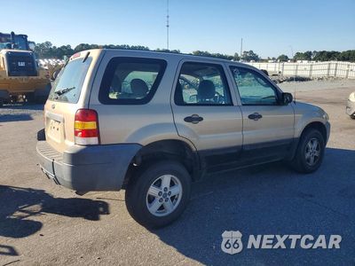 Trzecie zdjęcie samochodu z tyłu: 2007 FORD ESCAPE XLS VIN:1FMYU02Z97KB68751 - miniatura