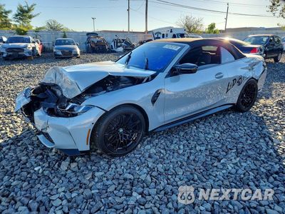 2026 BMW M4 COMPETITION WBS43BA0XTCV78038 - główne zdjęcie licytacji z USA - miniatura