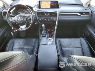 Zdjęcie 8 z 13 samochodu: 2017 LEXUS RX 450H BASE VIN:2T2BGMCA6HC012652 - miniatura