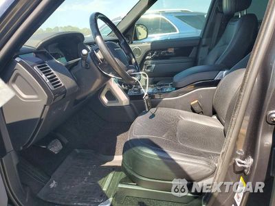 Zdjęcie 7 z 13 samochodu: 2019 LAND ROVER RANGE ROVER SUPERCHARGED VIN:SALGS5RE9KA522913 - miniatura