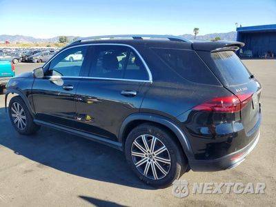 Drugie zdjęcie samochodu z przodu: 2026 MERCEDES-BENZ GLE 350 4MATIC VIN:4JGFB4FB0TB501883 - miniatura