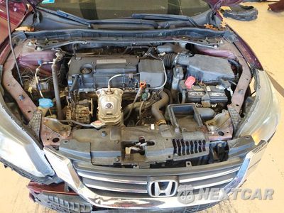 Zdjęcie 11 z 12 samochodu: 2015 HONDA ACCORD EXL VIN:1HGCR2F84FA141279 - miniatura