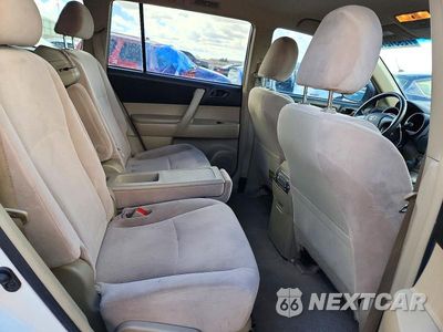 Zdjęcie 10 z 12 samochodu: 2010 TOYOTA HIGHLANDER BASE VIN:JTEZA3EH8A2010314 - miniatura