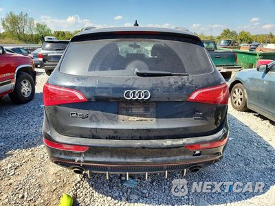 Zdjęcie 6 z 12 samochodu: 2011 AUDI Q5 PRESTIGE VIN:WA1WKAFP4BA106716 - miniatura