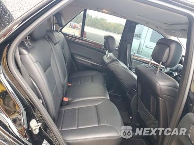 Zdjęcie 11 z 13 samochodu: 2009 MERCEDES-BENZ ML 550 VIN:4JGBB72E59A477109 - miniatura