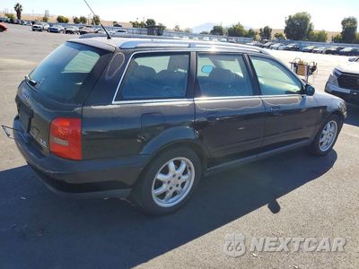 Trzecie zdjęcie samochodu z tyłu: 1998 AUDI A4 2.8 AVANT QUATTRO VIN:WAUGD28D5WA231398 - miniatura