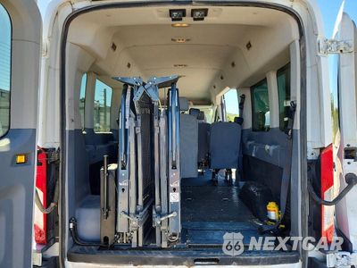 Zdjęcie 10 z 13 samochodu: 2015 FORD TRANSIT T-350 VIN:1FBAX2CV9FKA75154 - miniatura