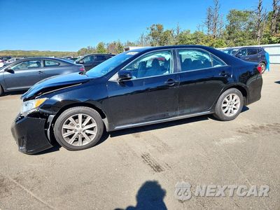 2014 TOYOTA CAMRY XLE 4T1BF1FK3EU835981 - główne zdjęcie licytacji z USA - miniatura
