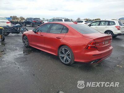 Drugie zdjęcie samochodu z przodu: 2019 VOLVO S60 T6 R-DESIGN VIN:7JRA22TM9KG002768 - miniatura