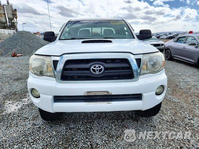 Piąte zdjęcie samochodu w środku: 2006 TOYOTA TACOMA DOUBLE CAB PRERUNNER LONG BED VIN:5TEKU72N66Z198283 - miniatura