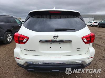 Zdjęcie 6 z 14 samochodu: 2020 NISSAN PATHFINDER SL VIN:5N1DR2CM6LC595694 - miniatura