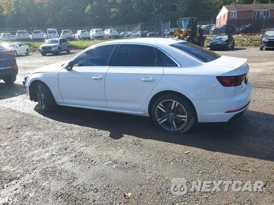 Drugie zdjęcie samochodu z przodu: 2018 AUDI A4 PREMIUM PLUS VIN:WAUENAF42JN007850 - miniatura