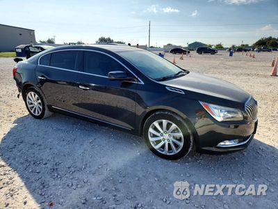 Czwarte zdjęcie samochodu z boku: 2014 BUICK LACROSSE VIN:1G4GA5G31EF277569 - miniatura