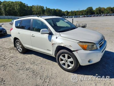 Czwarte zdjęcie samochodu z boku: 2008 TOYOTA RAV4 LIMITED VIN:JTMZD31V785093931 - miniatura