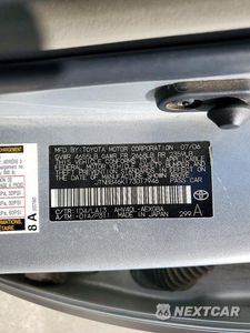 Zdjęcie 12 z 12 samochodu: 2007 TOYOTA CAMRY HYBRID VIN:JTNBB46K173017946 - miniatura
