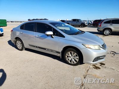 Czwarte zdjęcie samochodu z boku: 2015 HONDA CIVIC SE VIN:19XFB2F7XFE104354 - miniatura