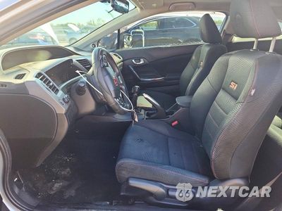 Zdjęcie 7 z 12 samochodu: 2012 HONDA CIVIC SI VIN:2HGFG4A54CH709006 - miniatura