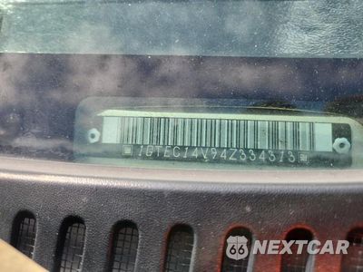 Zdjęcie 12 z 12 samochodu: 2004 GMC NEW SIERRA C1500 VIN:1GTEC14V94Z334313 - miniatura