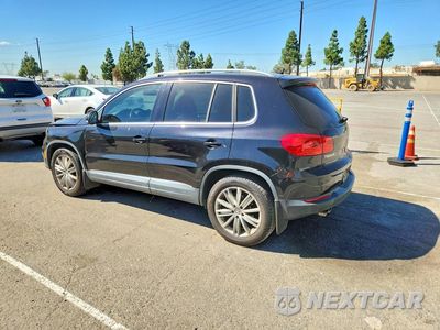 Drugie zdjęcie samochodu z przodu: 2012 VOLKSWAGEN TIGUAN S VIN:WVGAV7AX3CW532026 - miniatura