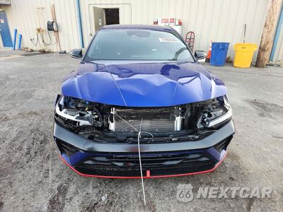 Piąte zdjęcie samochodu w środku: 2025 HYUNDAI ELANTRA N VIN:KMHLW4DK7SU026665 - miniatura