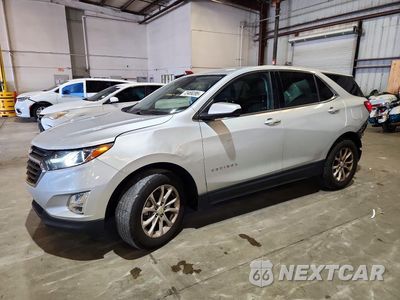 2020 CHEVROLET EQUINOX LT 2GNAXTEV5L6195425 - główne zdjęcie licytacji z USA - miniatura