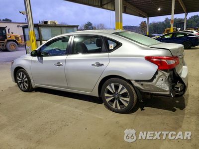 Drugie zdjęcie samochodu z przodu: 2016 NISSAN SENTRA SL VIN:3N1AB7AP2GY338876 - miniatura