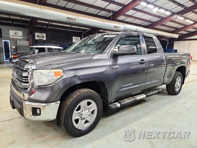 2016 TOYOTA TUNDRA SR5 5TFUY5F19GX563489 - główne zdjęcie licytacji z USA - miniatura