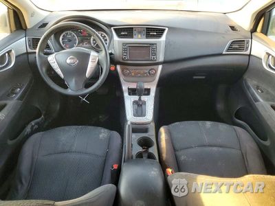 Zdjęcie 8 z 13 samochodu: 2014 NISSAN SENTRA SR VIN:3N1AB7AP4EY238775 - miniatura