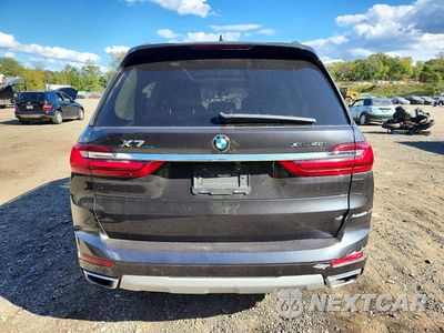 Zdjęcie 6 z 14 samochodu: 2021 BMW X7 XDRIVE40I VIN:5UXCW2C03M9G60927 - miniatura