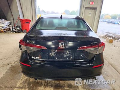 Zdjęcie 6 z 13 samochodu: 2025 HONDA CIVIC SPORT VIN:2HGFE2F58SH597134 - miniatura