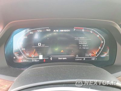 Zdjęcie 9 z 13 samochodu: 2020 BMW X5 M50I VIN:5UXJU4C01L9C22284 - miniatura