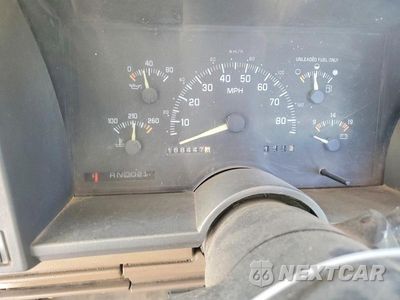 Zdjęcie 9 z 12 samochodu: 1994 CHEVROLET GMT-400 K1500 VIN:1GCEK14K9RZ209375 - miniatura
