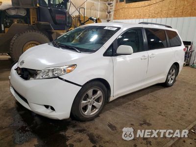 2013 TOYOTA SIENNA LE 5TDKK3DC4DS354518 - główne zdjęcie licytacji z USA - miniatura