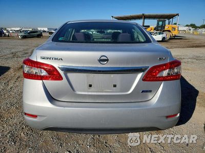 Zdjęcie 6 z 12 samochodu: 2014 NISSAN SENTRA SV VIN:3N1AB7AP2EY332394 - miniatura