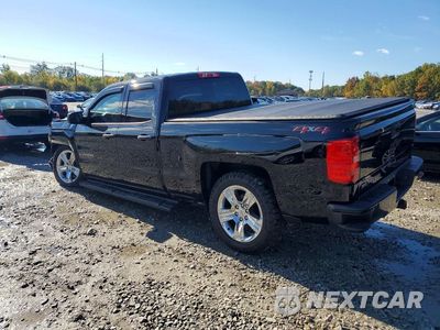 Drugie zdjęcie samochodu z przodu: 2018 CHEVROLET SILVERADO K1500 CUSTOM VIN:1GCVKPEC6JZ274294 - miniatura