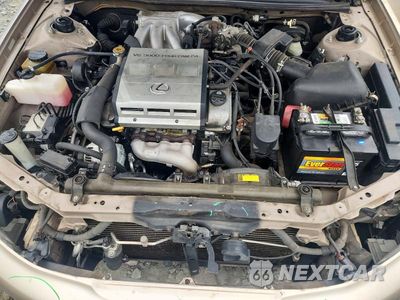 Zdjęcie 11 z 13 samochodu: 1997 LEXUS ES 300 VIN:JT8BF22G1V5005519 - miniatura
