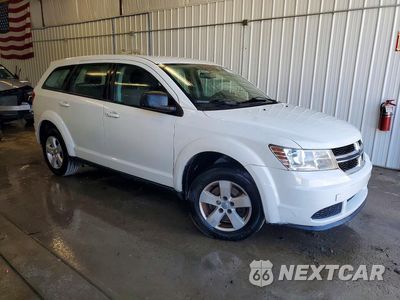 Czwarte zdjęcie samochodu z boku: 2013 DODGE JOURNEY SE VIN:3C4PDCAB7DT577069 - miniatura