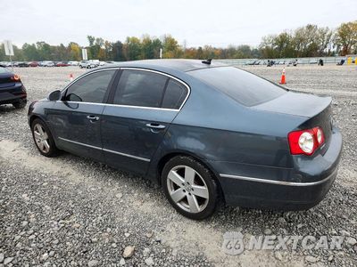 Drugie zdjęcie samochodu z przodu: 2009 VOLKSWAGEN PASSAT TURBO VIN:WVWJK73C59P041077 - miniatura