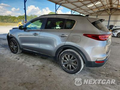 Drugie zdjęcie samochodu z przodu: 2020 KIA SPORTAGE S VIN:KNDP63AC6L7683454 - miniatura
