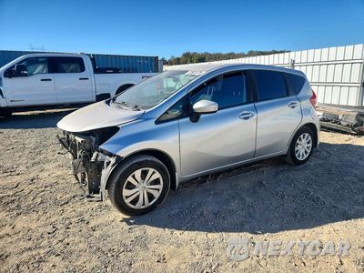 2017 NISSAN VERSA NOTE S PLUS 3N1CE2CP1HL382298 - główne zdjęcie licytacji z USA - miniatura