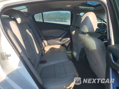 Zdjęcie 10 z 12 samochodu: 2016 MAZDA 6 TOURING VIN:JM1GJ1T56G1409780 - miniatura