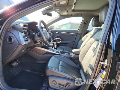 Zdjęcie 7 z 12 samochodu: 2023 AUDI A3 PREMIUM VIN:WAUAUDGY5PA061941 - miniatura