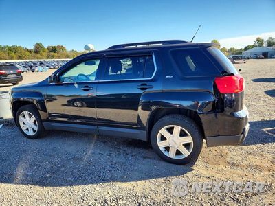 Drugie zdjęcie samochodu z przodu: 2011 GMC TERRAIN SLT VIN:2CTFLUE59B6357558 - miniatura