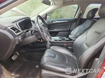 Zdjęcie 7 z 12 samochodu: 2014 FORD FUSION TITANIUM VIN:3FA6P0K91ER290568 - miniatura