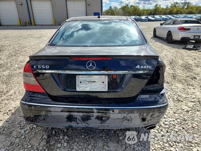 Zdjęcie 6 z 13 samochodu: 2007 MERCEDES-BENZ E 550 4MATIC VIN:WDBUF90X77X213013 - miniatura
