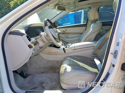 Zdjęcie 7 z 12 samochodu: 2015 MERCEDES-BENZ S 550 VIN:WDDUG8CB1FA196418 - miniatura