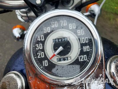 Zdjęcie 7 z 9 samochodu: 1992 HARLEY-DAVIDSON XLH883 H VIN:1HD4CEM18NY202620 - miniatura