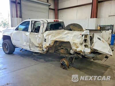 Drugie zdjęcie samochodu z przodu: 2016 CHEVROLET SILVERADO K1500 LT VIN:1GCVKRECXGZ282449 - miniatura