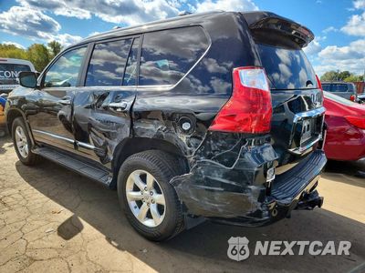 Drugie zdjęcie samochodu z przodu: 2013 LEXUS GX 460 VIN:JTJBM7FX0D5052079 - miniatura